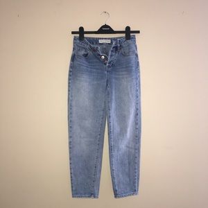 PacSun High-Rise Vintage Jeans